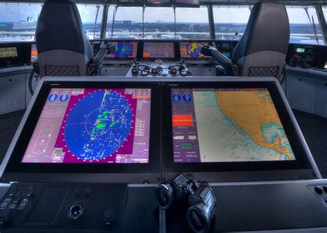ECDIS .